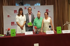 Se presenta en Madrid la revista lora, la bien cercada